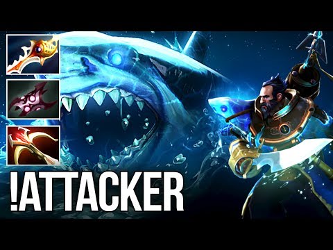 !Attacker back to Kunkka - Divine and Daedalus 9k MMR next Goal Dota 2