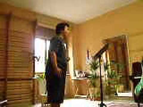 Enzo Tei Lesson(che gelida manina1) 2007