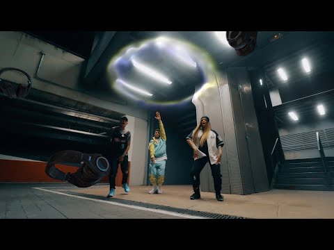 Lion Fiah - A Fuego - Aroxa - Killahman (Video Oficial)