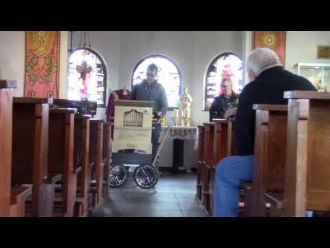 Hobbydemonstratiemiddagen in streekmuseum "De Locht" in Melderslo