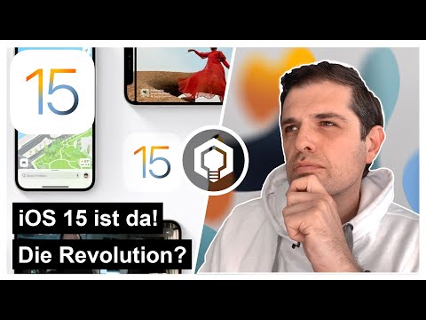 iOS 15 ist da - meine Meinung dazu