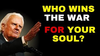 What Happens When an Angel and a Demon Fight for You? Billy Graham Explains!