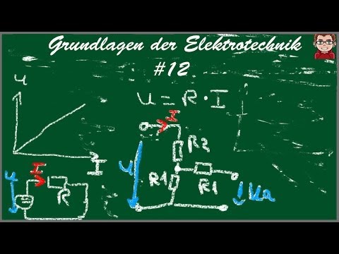 Einführung in die Elektrotechnik: Der Überlagerungssatz nach Helmholtz [Grundlagen] #12