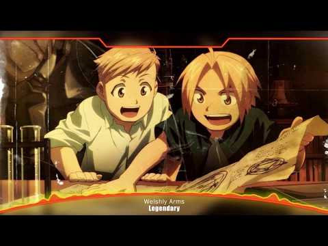 Nightcore ✦ Welshly Arms - Legendary