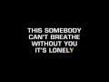 Enrique Iglesias - Somebody's Me- cover 