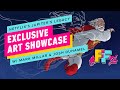 Netflix's Jupiter's Legacy - Exclusive Art Showcase | IGN Fan Fest 2021