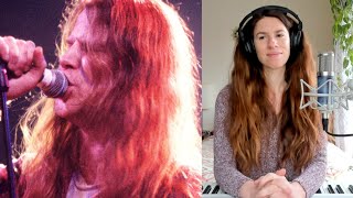 Mark Lanegan - first time listen &amp; analysis