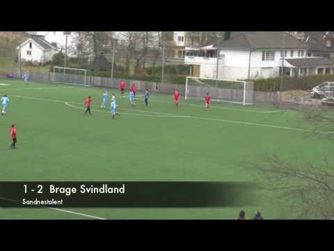 Lyngdal - Sandnestalent G1996 4 - 4
