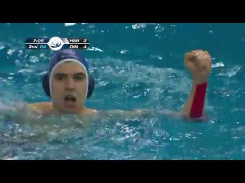 Highlights - Waspo Hannover (GER) vs Dinamo Tbilisi (GEO) - LEN Champions League - 9° Round