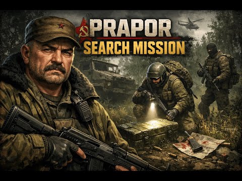 Escape from Tarkov | Prapor | Search Mission – Fast & Easy Guide