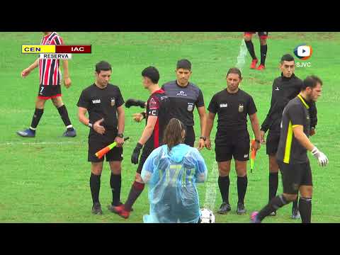 Reserva   Centenario 2 vs Independiente 0
