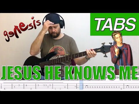 Jesus He Knows Me - Genesis