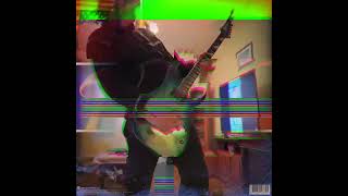 ministry - useless guitar cover