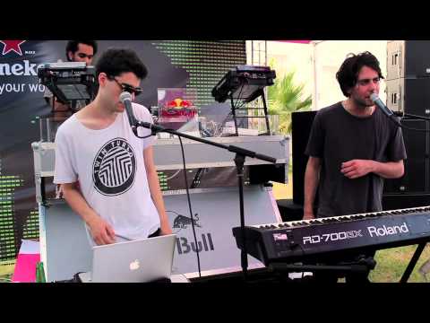 HYPE #4 - FootPrintz (Live) + Climbers