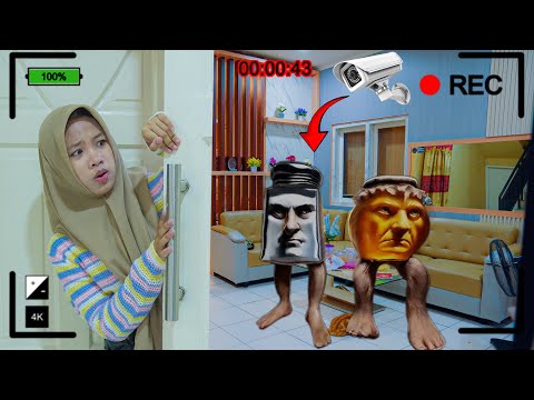 Drama || CCTV Captures Salt & Honey Anomalous Ghost Entering My House