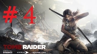 Tomb Raider - Walkthrough Part 4