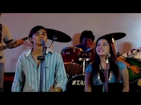 Rဇာနည် , ဆုန်သင်းပါရ် - ရင်ခုန်သံတွေမရပ်ဘူး [Official MV]