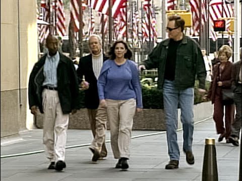 Conan Takes His Staffers On A Shopping Spree | Late Night with Conan O'Brien