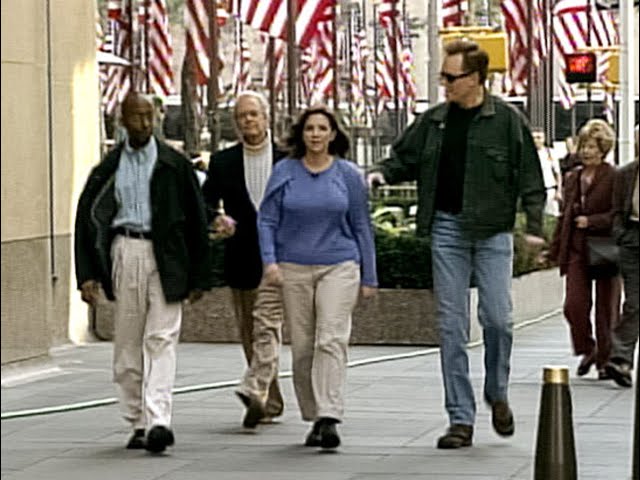 Conan Takes His Staffers On A Shopping Spree | Late Night with Conan O'Brien SDDEFAULT Thumbnail