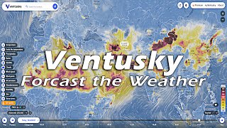 Complete Guide to Ventusky: How to Use It for Accurate Weather Predict