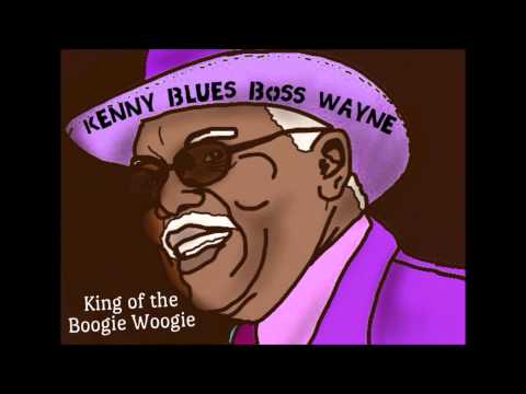 kenny blues boss wayne boogie woogie  showdown