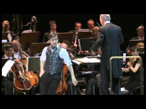 Rossini _ Il Barbiere di Siviglia _ Largo al factotum _ Dániel Foki