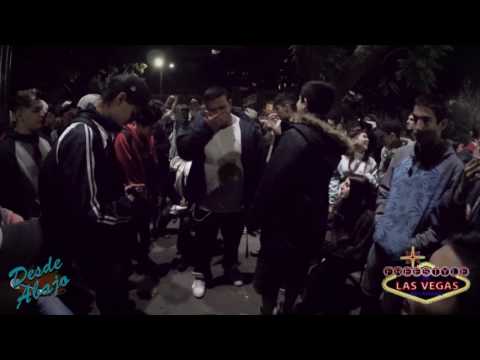 WOLF vs MAMBA  | 4tos | 1 vs 1 | FECHA 1 |COPA LAS VEGAS 2017 |