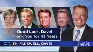 Dave Dahl's Final Newscast (12-30-2020)