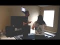 CRAZY BOYFRIEND YELLS AT RAGING FAT KID