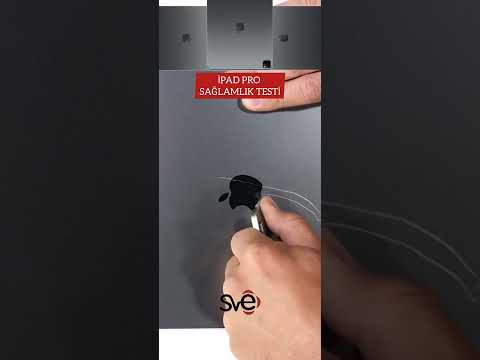 IPAD PRO DURABILITY TEST