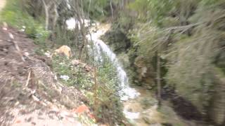 preview picture of video 'Cascata da Serra da Boa-Viagem - Figueira da Foz'