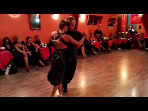 Seminari di Milonga del Circolo Gardel con Mario Bournissen e Laura Rusconi