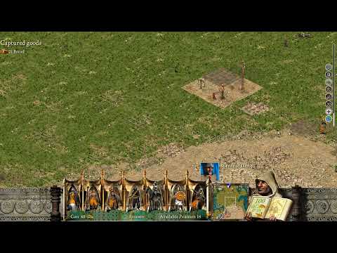 Stronghold Crusader Extreme HD - Mission 13 | Best Friends