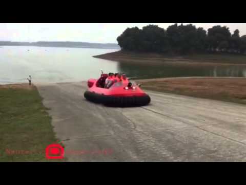 Neoteric Hovercraft Commercial