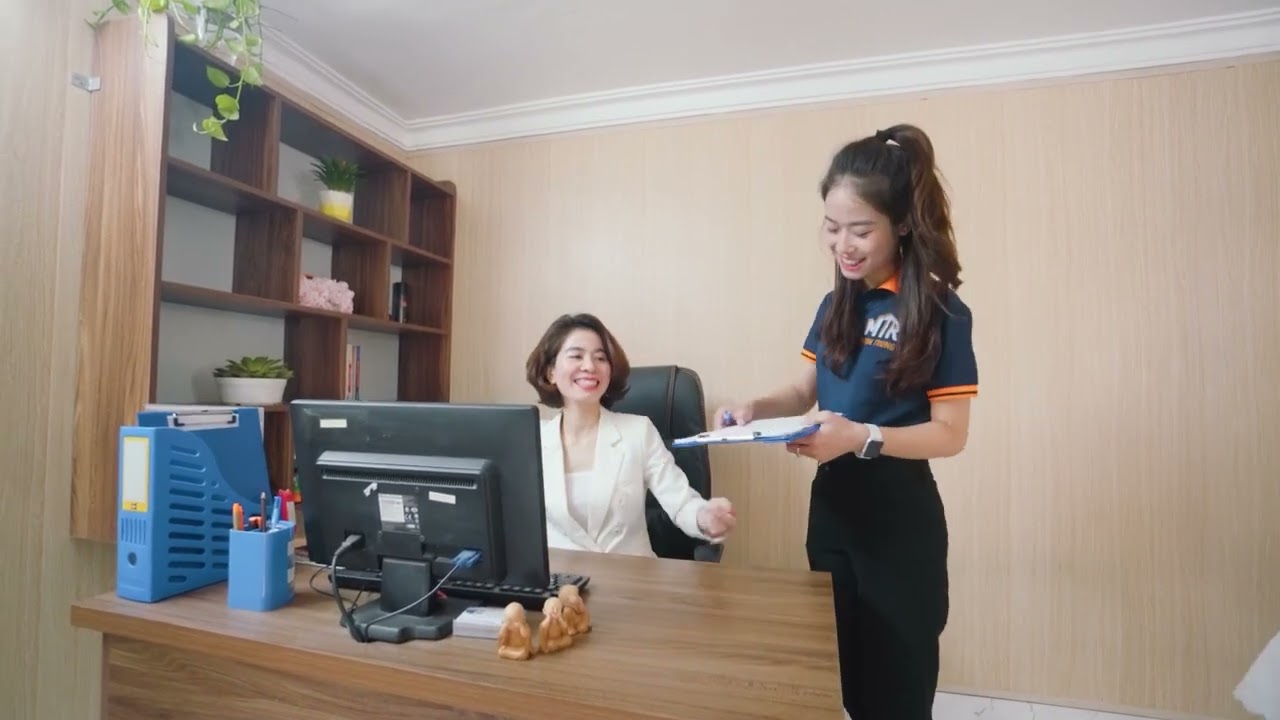 CÔNG TY TNHH THƯƠNG MẠI VÀ GIAO NHẬN MINH TRUNG