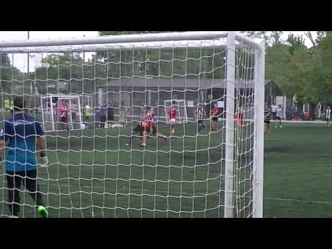 Gol de Nacional Bs As XV vs San Carlos (6a. fecha Apertura C - zona 1)