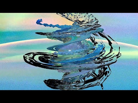 rei "Tsuyokuhakanaimonotachi" Lyric Video