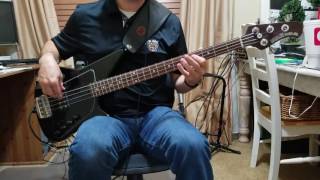 Descendents - Limiter Bass Cover