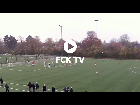 U17-Highlights: FCK 4-1 Silkeborg