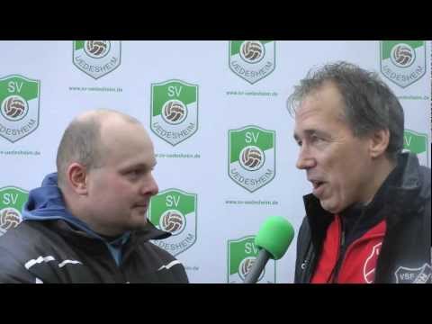 26. Spieltag 2011/12 vs. VSF Amern (Rainer Bruse)