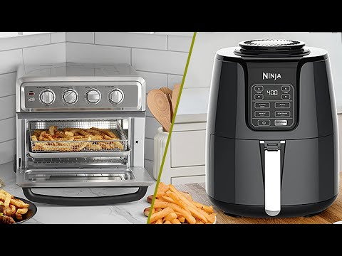Air Fryer Oven vs Air Fryer: Which One is the Better Choice? [2025]