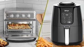 Air Fryer Oven vs Air Fryer: Which One is the Better Choice?