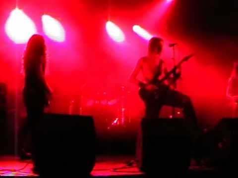 GOATBLOOD - Live @ Mostovna, 28.9.2012