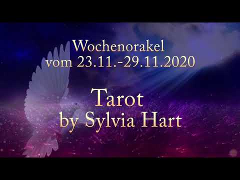 Wochenorakel vom 23.11.-29.11.2020