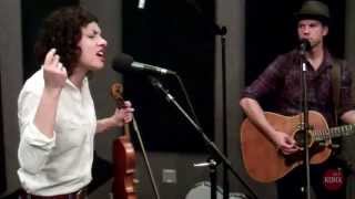 Carrie Rodriguez "Lake Harriet" Live at KDHX 2/13/13