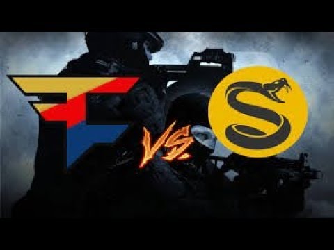 Faze clan vs splyce cwl dallas 2017