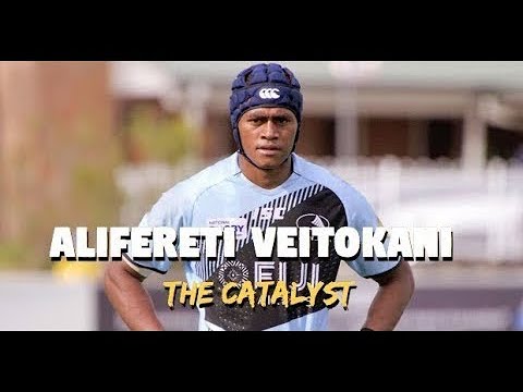 Alifereti Veitokani || NRC HIGHLIGHTS || "The Catalyst"