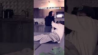 Download lagu What happens when you ignore your gf 😂😂 #lgbt #jandtfam #prank #couple #lesbian #comedy mp3 Download lagu What happens when you ignore your gf 😂😂 #lgbt #jandtfam #prank #couple #lesbian #comedy mp3