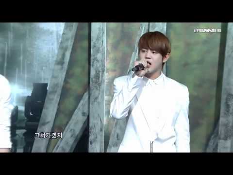 110619 Beast On rainy days