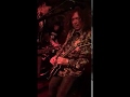 Alan Merrill guitar solo "Can't Buy A Thrill" at Lovecraft 11-16-2017